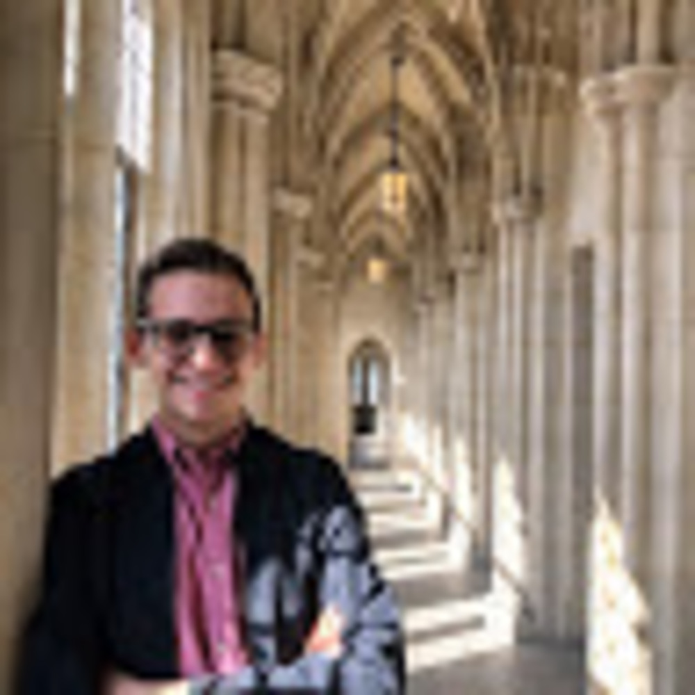 Meet your Posher, Andrew
